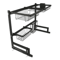 Genérico - Secador Escurridor Platos Rack Cocina