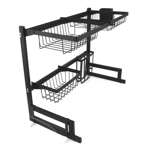 Genérico - Secador Escurridor Platos Rack Cocina