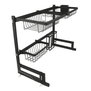 Genérico - Secador Escurridor Platos Rack Cocina