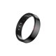 thumbnail image 1 of Anillo Inteligente POBOVi Gen 2 Negro Talla 8 de Titanio, 1 of 9