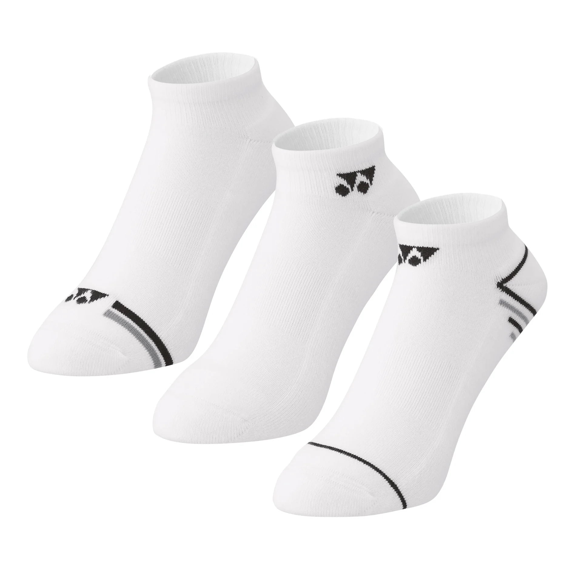 Yonex - Calcetas 19199 Low Cut Tripack