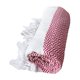 thumbnail image 2 of Toalla Turca Oman Diamond Red, 2 of 8