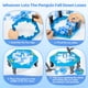 thumbnail image 4 of Juego de romper el hielo Penguin Trap Save Penguin para niños, 4 of 8