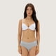 thumbnail image 5 of Pack de 6 Calzones Bikini Algodón Mujer, 5 of 8