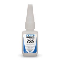 Tekbond - Adhesivo Instantáneo 725 Viscosidad Baja 20G (Punta Anti-Obstrucción)