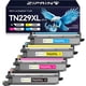 thumbnail image 1 of Cartuchos de tóner ZIPRINT TN229XL TN229, paquete de 4 para Brother, 1 of 7