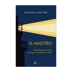 Kairos - Libro El Maestro - Joan Savin Vallvé, Javier Piñol Forcadel