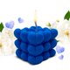 thumbnail image 2 of Candle Relaxation Bubble Heart Island, aroma a néctar, 2 of 3