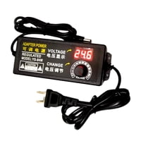 Magideal - Adaptador De Fuente De Alimentación, Regulación De Temperatura, Sobrecorriente 84 W Para Pruebas De Fuente De Alimentación De Circuito Lámparas De