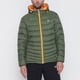 thumbnail image 3 of Parka Outdoor Hombre Verde Corona, 3 of 5