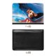thumbnail image 3 of Underdog Porta Pasaporte y Cartera de Viaje Premium de Cuero PU, Funda de Pasaporte Bloqueo RFID con Ranuras para Tarjetas de Crédito, Estuche para Libro de Pasaporte para Familia 10cm × 15cm, 3 of 6