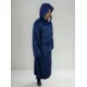 thumbnail image 1 of Super Extra Larga Maxi Poleron Felpa Capucha, 1 of 3