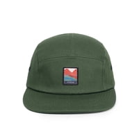 Jockey Wave Algodón Unisex Lhotse Verde Talla Única