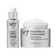thumbnail image 3 of Kit de Cuidado Facial No7 25 ml + 50 ml Suero y Crema Anti‑edad, 3 of 5