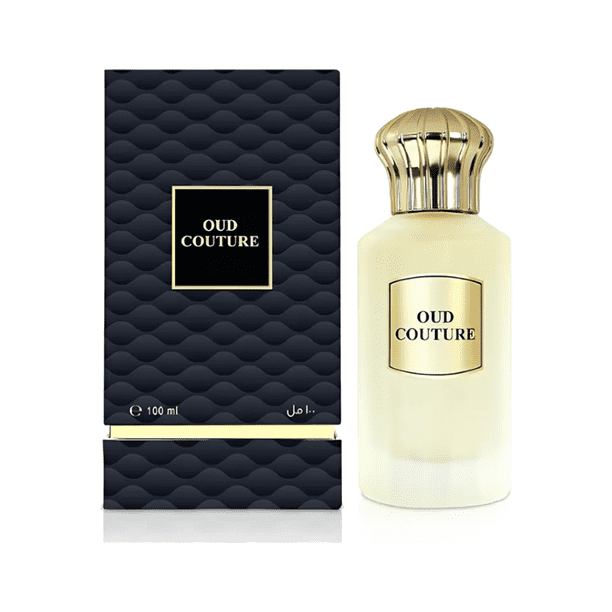 Ahmed Al Maghribi Oud Couture Extrait De Parfum 100 Ml Mujer