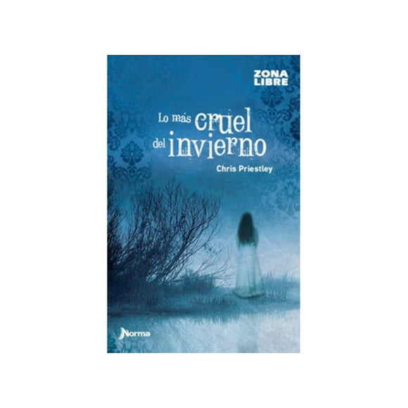 Libro Lo Más Cruel Del Invierno /288