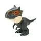 thumbnail image 3 of Juguete De Dinosaurio Con Dedo Mordedor Con Articulaciones Flexibles Figura De Acción Para Accesorios Niños Torosaurus Gris Oscuro, 3 of 5