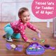 thumbnail image 5 of Juguete Play Purse Star Princess para niños pequeños con accesorios de 2 a 3 años, 5 of 6