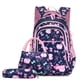 thumbnail image 1 of 3pcs/set Bow Print school bags for teen Girls Primary Waterproof School bags Kids Student Princess Backpack Mochila Infantil, 1 of 3
