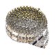 thumbnail image 4 of Cinta De Encaje De Diamante De Cristal De 2 Filas Para Coser Y Embellecer Blanco, 4 of 5