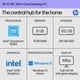 thumbnail image 2 of PC todo en uno HP de 21,45" FHD Intel N200 8 GB 512 GB SSD, 2 of 9