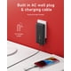 thumbnail image 2 of Power Bank VEEKTOMX de 10000 mAh con enchufe de pared AC para iPhone, 2 of 8