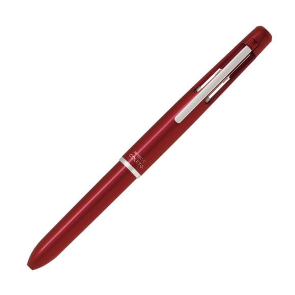 Cuerpo de bolígrafo múltiple PILOT Hi-Tec-C Coleto 1000 Red (LHKC-1SC-R)