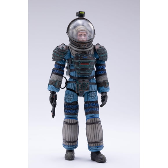 Figura De Acción Hiya Toys Exquisite Mini 1 18 Alien Lambert