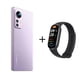 thumbnail image 3 of Xiaomi 12 EU 5G 8GB + 256GB Morado + Mi Smart Band 9 Negro, 3 of 4