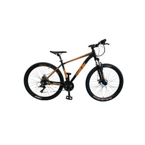 Powerbike - Bicicleta Mtb Aro 27,5 Negra/Naranja Xtreme