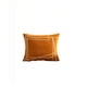 thumbnail image 2 of Set De 4 Fundas De Cojin 45cmx45cm Bordado De Linea Color Mostaza, 2 of 4