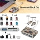 thumbnail image 4 of Lector de Tarjetas SD SPOODOR con Conector Dual para iPhone y Android, 4 of 7