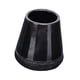 thumbnail image 3 of Tapa De Puntas De Pata De Silla Silicona Negra, 3 of 3