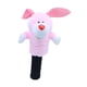 thumbnail image 4 of Funda De Peluche Para Palos De Golf, Funda De Madera Para Palos De Golf, Regalo Para Golfistas, Conejo, 4 of 5
