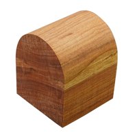 Magideal - Herramienta Para Doblar Cinturones, Doblar Cuero, Puntada De Pulido Pulida, Artesanía De Cuero Hecha A Mano, Herramienta Profesional De Mano De Madera