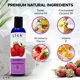 thumbnail image 2 of Aceite de masaje LICK con sabor a fresa con vitamina E 120 ml, 2 of 7