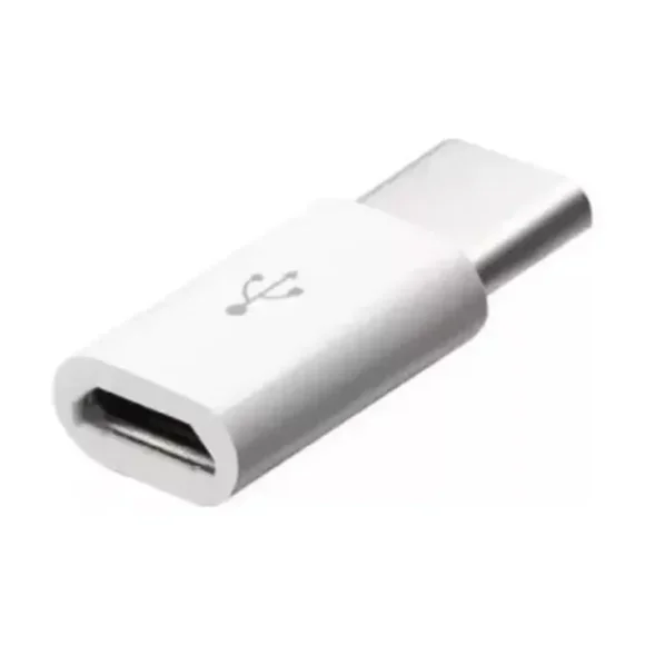 Adaptador Type-C Hembra A USB 3.0 Macho