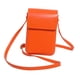 thumbnail image 1 of Bolsa Para Tijeras De Peluquería, Bolsa De Almacenamiento De Herramientas De Peluquería Para Hombres Y Mujeres, Color Naranja, 1 of 5