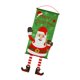 thumbnail image 5 of Feliz Navidad Adornos Banner Bandera Decoraciones Colgantes Santa Claus, 5 of 5