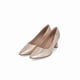 thumbnail image 3 of Zapato Mujer Dorado Irene 71 Piccadilly, 3 of 3