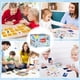 thumbnail image 5 of Juegos de cartas Timenued 6 mazos Go Fish Old Maid Crazy 8s Memory, 5 of 8