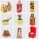 thumbnail image 3 of Kit de casa en miniatura Rolife 1:20 Tiny House DIY Dollhouse, 3 of 7