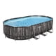 thumbnail image 1 of Piscina Bestway Ovalada Filtro + Accesorios 6.10X3.66X1.22M, 1 of 10