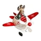 thumbnail image 1 of Decoración Navideña Con Aviones, Suministros Para Fiestas, Estilo Chimenea Para Dormitorio Navideño A, 1 of 3