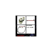 Centric - Sensor Desgaste Para Auto Ibi 116.37018