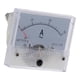 thumbnail image 1 of Precisión 85L1 AC Analógico Panel Amperímetro Medidor Amperios Medidor De Corriente 0-30A, 1 of 5