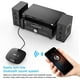 thumbnail image 1 of esinkin Receptor Bluetooth Inalámbrico, Adaptador de Audio con NFC 4.0, 1 of 2