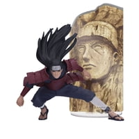 Banpresto - Figura Colecc Bandai Naruto Shippden Panel Spectac Hashirama