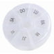 thumbnail image 1 of Set 8 Pastilleros Semanal Toma Diaria Medicina Practico Lau, 1 of 3