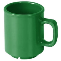 Imahe - Mug Melamina Verde 240Ml